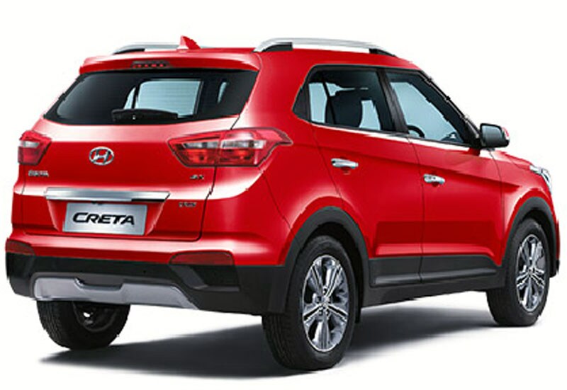 Hyundai Creta