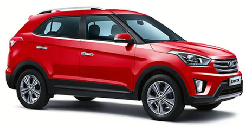 Hyundai Creta