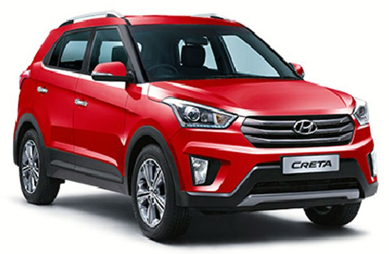 Hyundai Creta