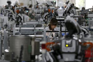 IIP, Industrial output growth