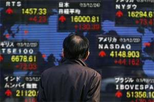 nikkei stock exchange
