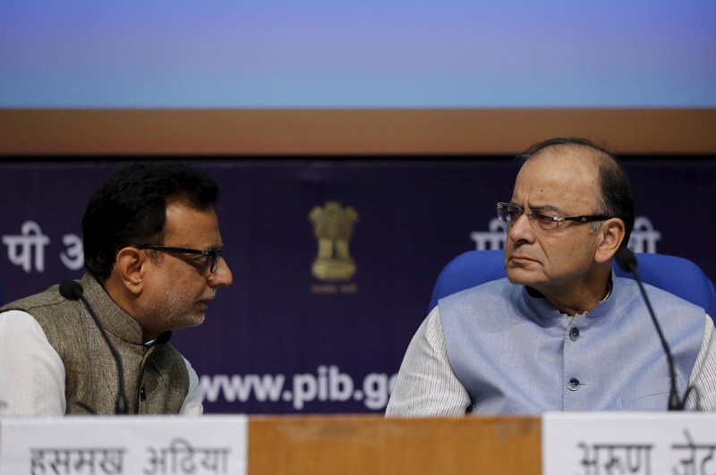 arun jaitely