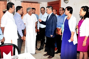 Kochi becomes India’s first city to get WTCF membership