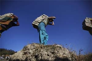 India labour regime