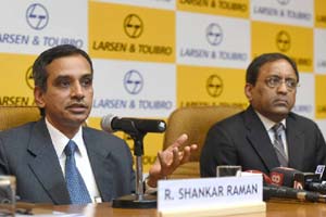 L&T revenue