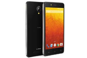 Lava Iris X1 selfie
