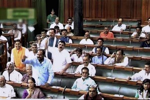GST Bill, Lok Sabha