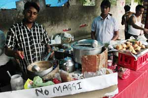 Maggi noodles Maggi noodles