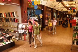 Shopping emerges as one of the top activities in Malaysia
