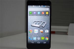 Micromax former chairman