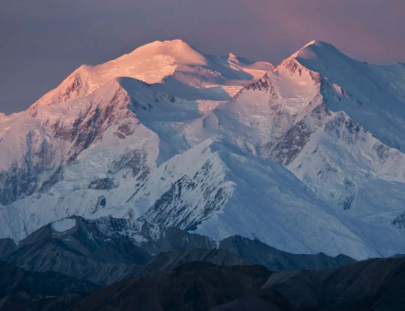Mount McKinley, Mount McKinley name, barack obama