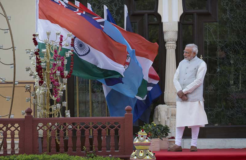 Modi silicon valley visit