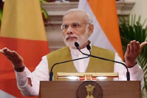 narendra modi