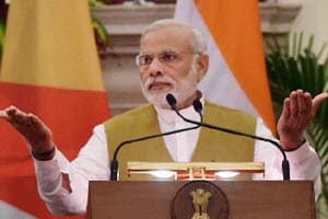 narendra modi