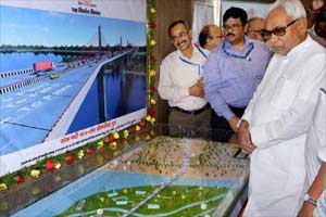 Bihar infrastructure fund