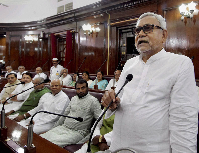 Nitish kumar