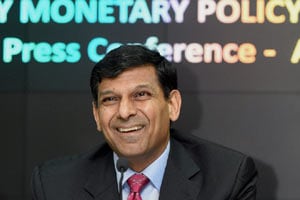 Raghuram rajan