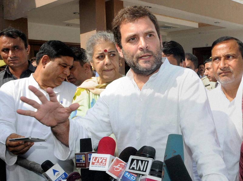 Narendra Modi Parliament logjam