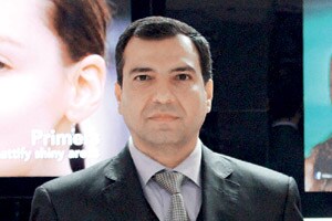 Rajiv Kumar, Revlon India