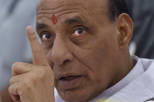 Rajnath Singh