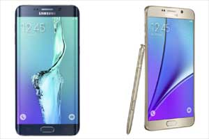 Galaxy Note 5 and Galaxy S6 edge+ share the same hardware.