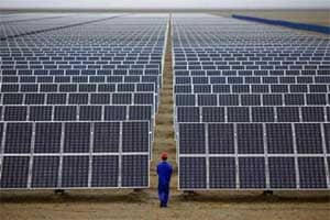 Sun Edison - Solar energy