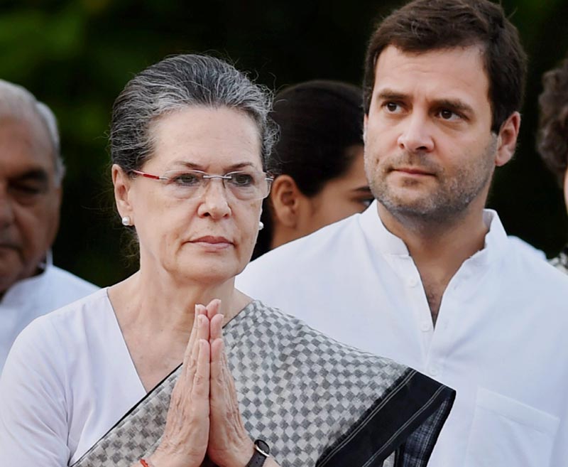 Narendra Modi Parliament logjam