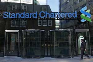 standard chartered