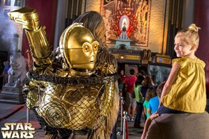 After breaking multiple records globally, Hollywood film 'Star Wars: The Force Awakens' box office collections did adequately enough in India, where it has minted Rs 4.58 crore on day 1.