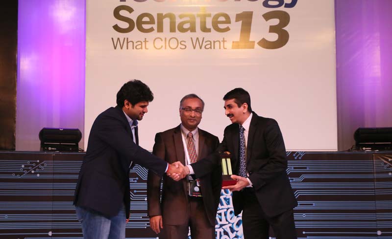 Express technology senate