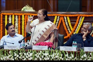 Delhi govt like ‘daughter-in-law’ in joint family with special duties Delhi govt like ‘daughter-in-law’ in joint family with special duties