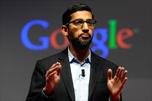 sundar pichai, Google, Google China