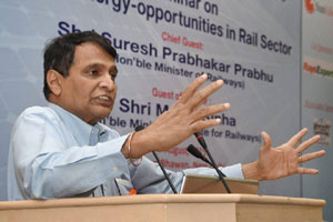 Suresh Prabhu