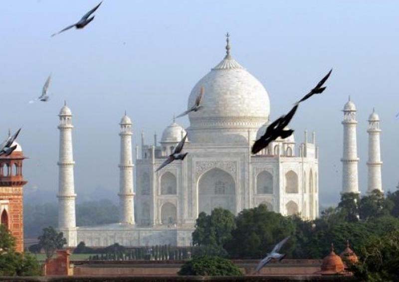 Taj Mahal