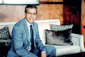 Tarun Rai, J. Walter Thompson South Asia CEO