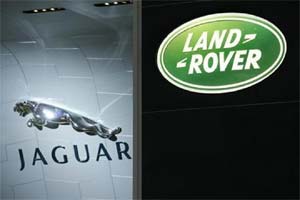 For Jaguar Land Rover, today is just business as usual, said a JLR spokesman in a statement. (Reuters) For Jaguar Land Rover, today is just business as usual, said a JLR spokesman in a statement. (Reuters)