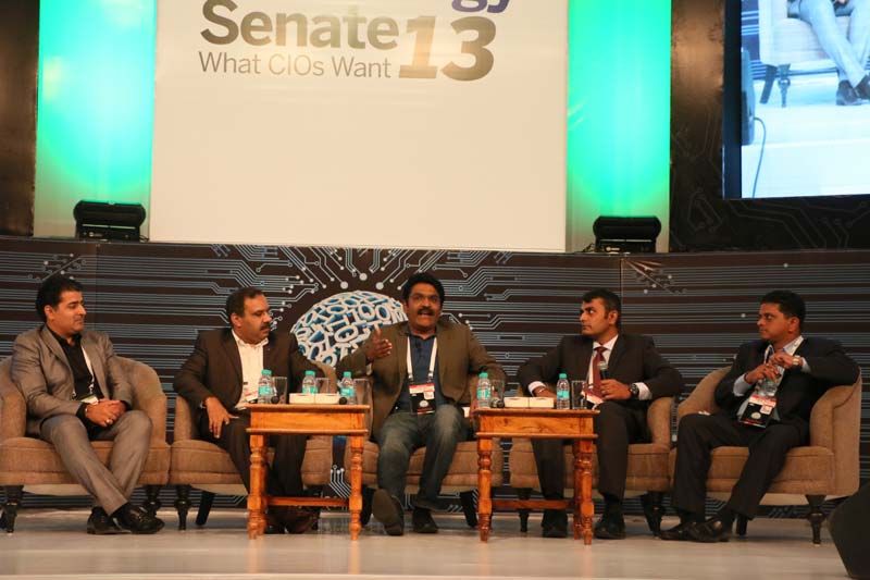 Express technology senate