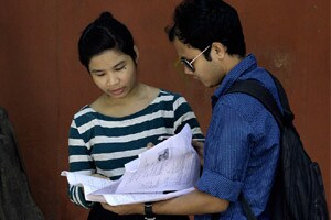UPSC IFS Prelims exam 2015