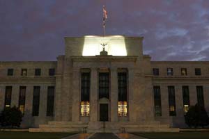 US Federal Reserves