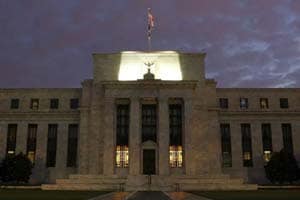 US Federal Reserves