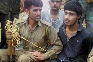 Pakistan terrorist Udhampur