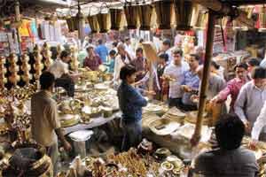 Utensils, wooden furniture to cost cheaper now in Delhi Utensils, wooden furniture to cost cheaper now in Delhi