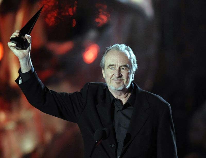 Wes Craven