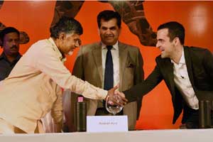 Xiaomi make in india