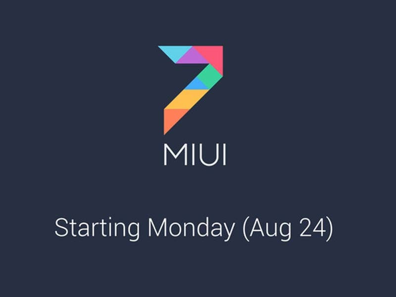 Xiaomi MIUI7