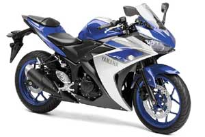 Yamaha Motor India recalls 1155 units of YZF-R3 due to fuel tank bracket