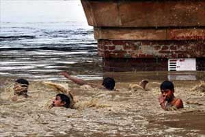 Yamuna flood