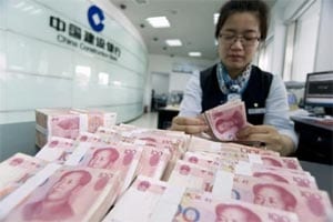 China Yuan