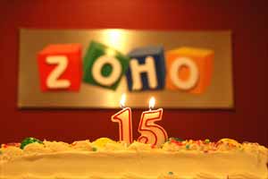 ZOHO corporation ZOHO corporation
