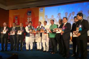 Zaika Dil Se book launch